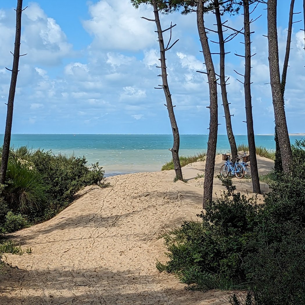 Plage de La Grande Côte 1